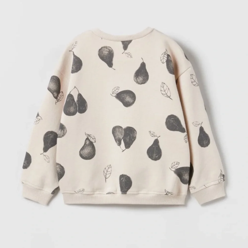 Zara Pear Sweatshirt